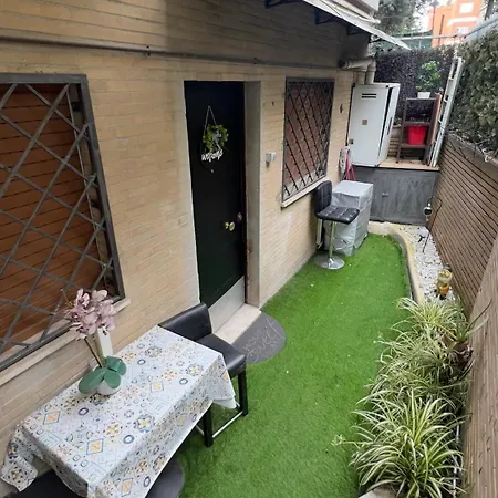 Suitepamphili Apartment Rome